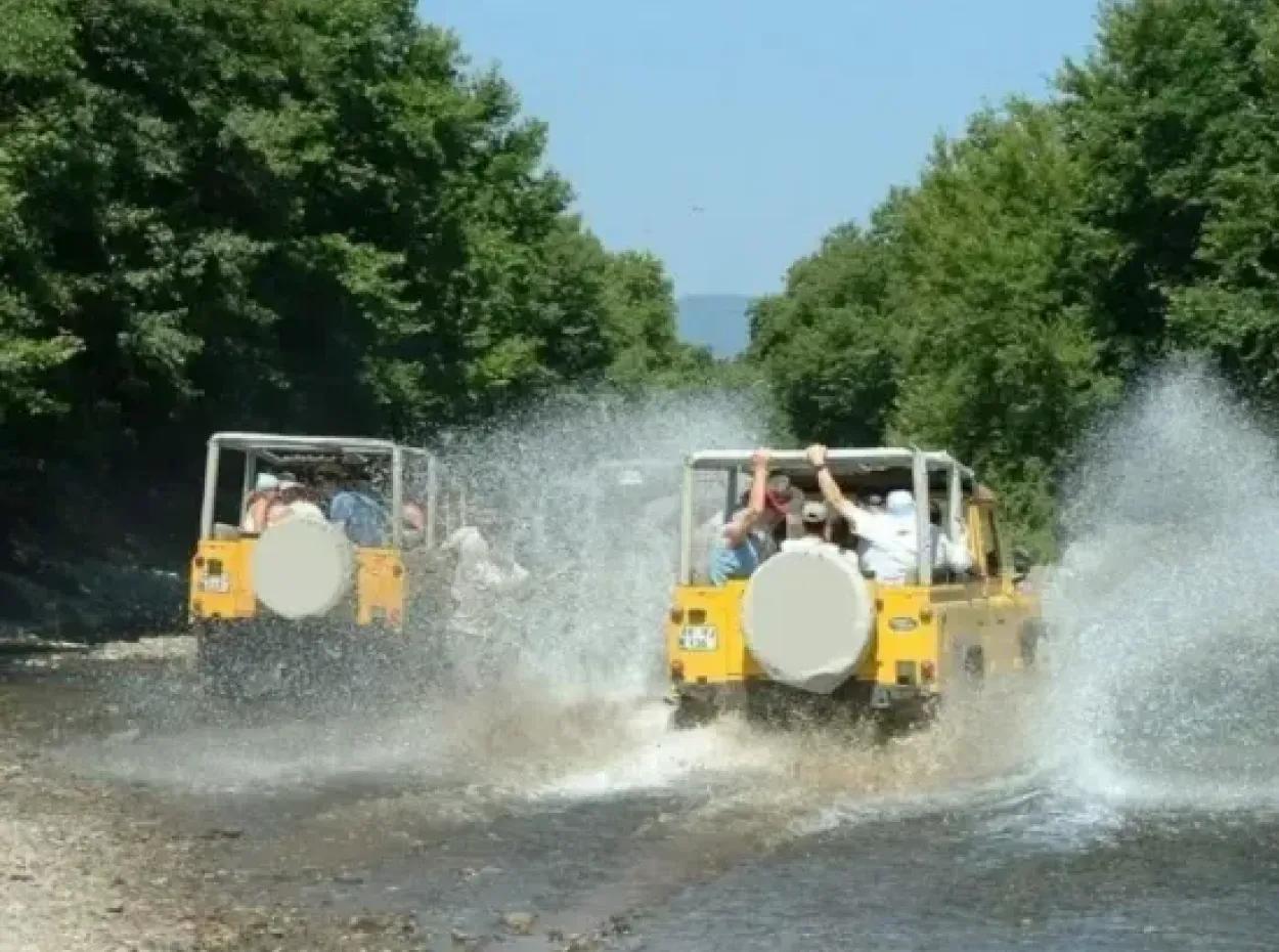 Köyceğiz Aktivitäten. Köyceğiz Villa Urlaub