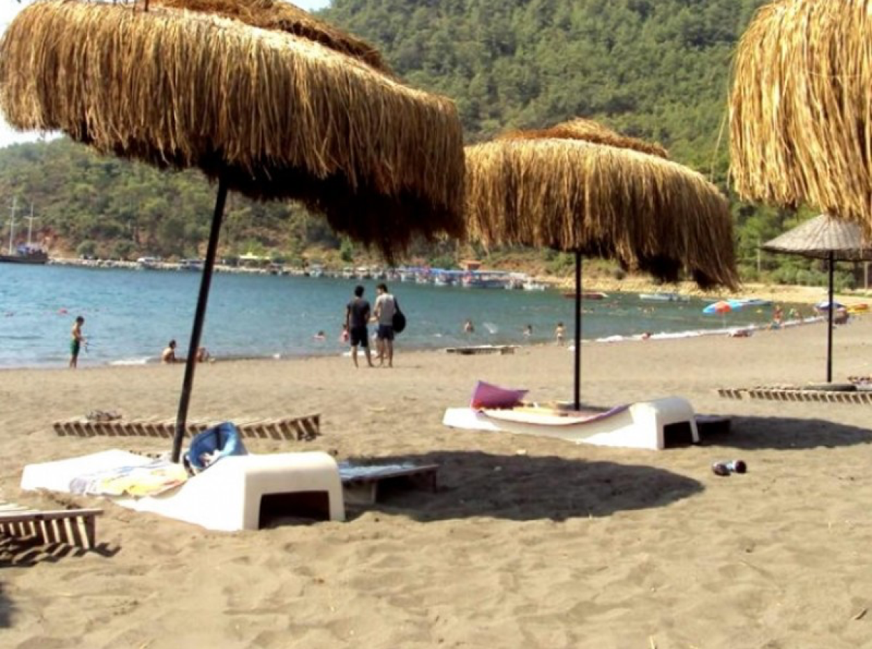 Köyceğiz Ege Villa Urlaub. Ekincik Aktivität.