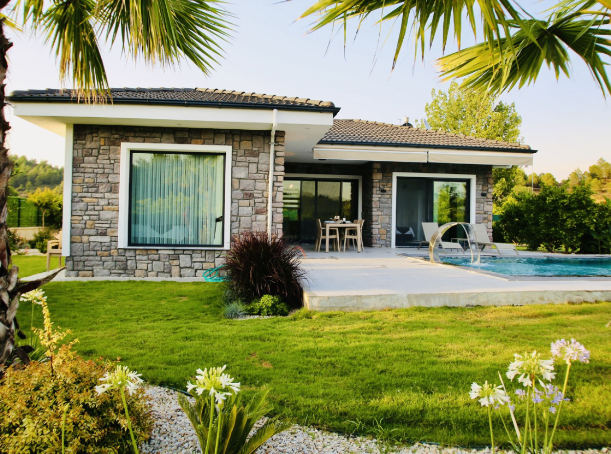 Köyceğiz Ege Villen