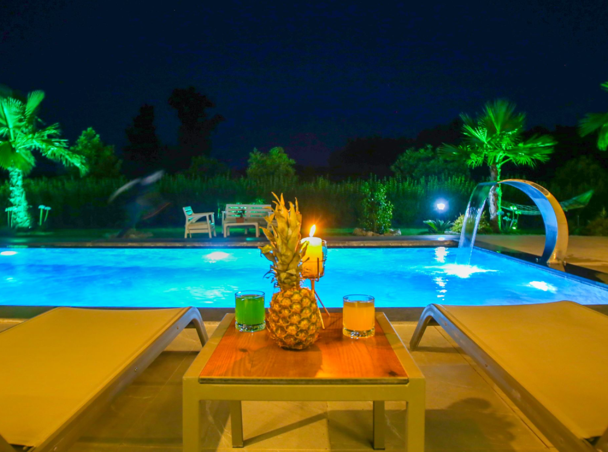 Köyceğiz Ege Villen