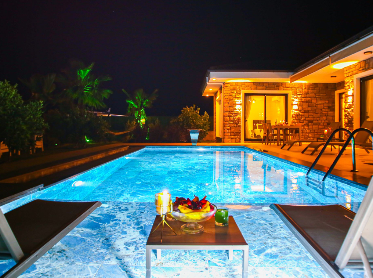 Köyceğiz Ege Villen