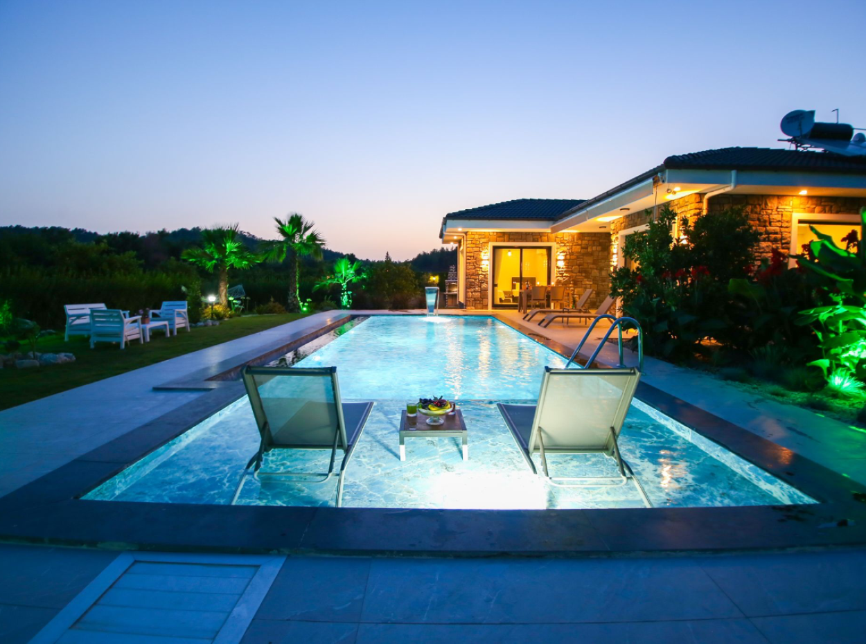 Köyceğiz Ege Villen