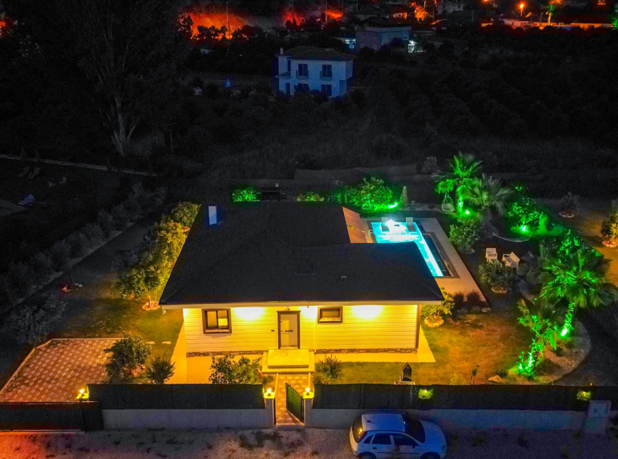 Köyceğiz Ege Villen