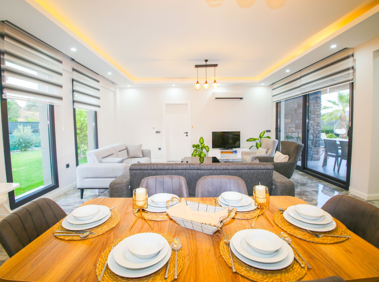 Köyceğiz Villa Urlaub