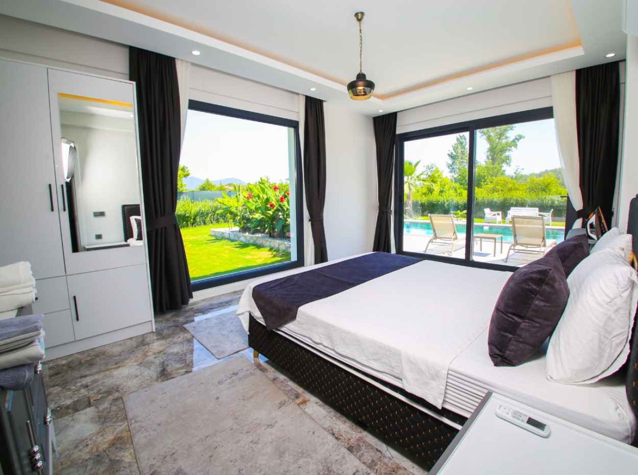 Köyceğiz Villa Urlaub