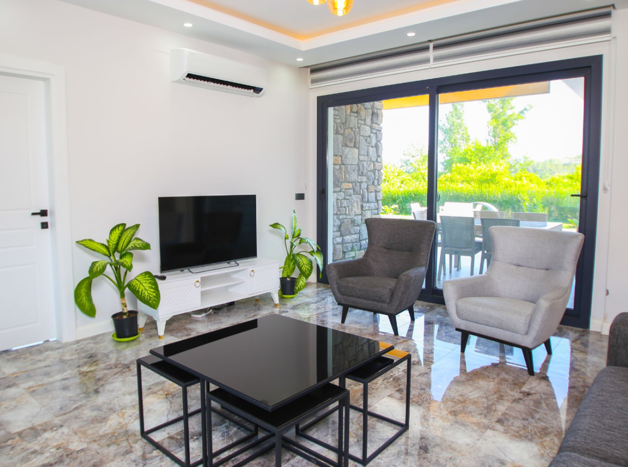 Köyceğiz Villa Urlaub