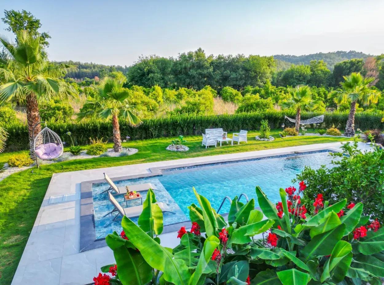 Köyceğiz Villa Urlaub