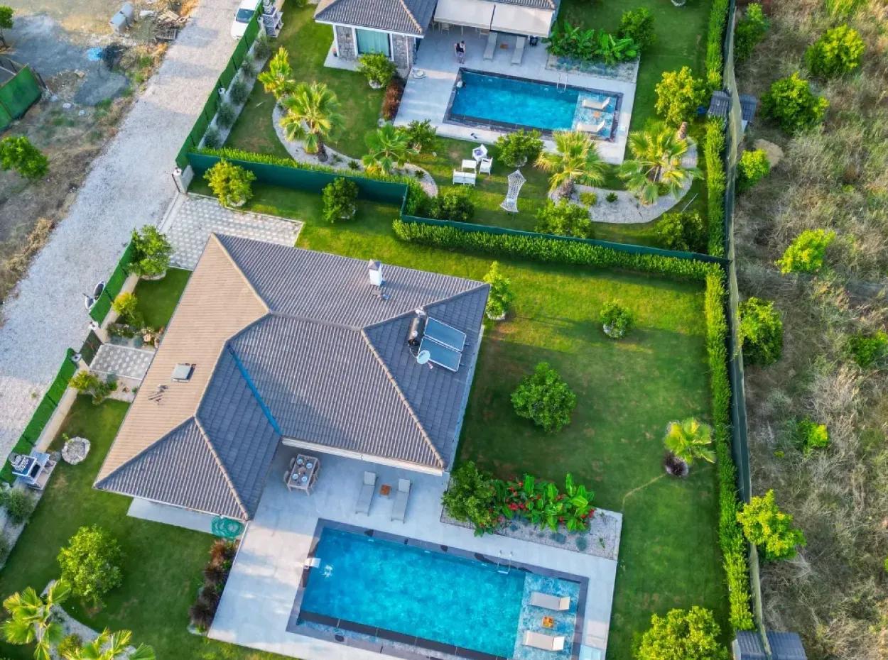 Köyceğiz Villa Urlaub