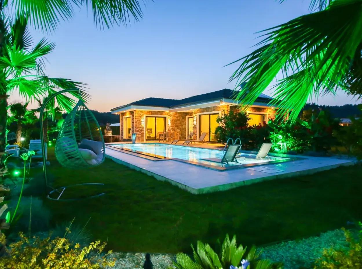 Köyceğiz Villa Urlaub