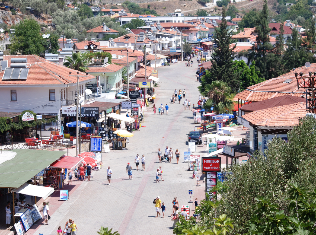 Sarigerme Aktivitäten