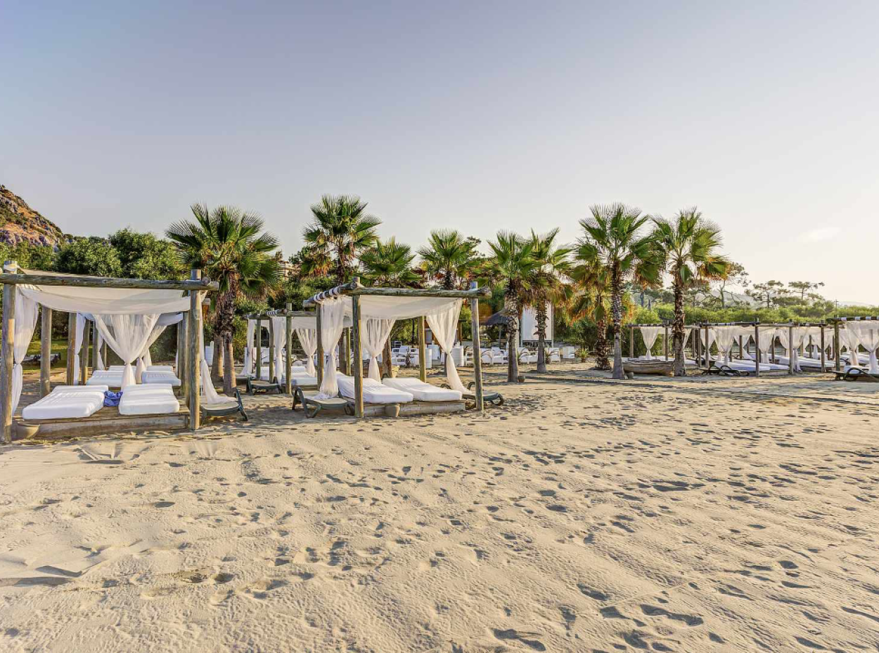 Sarigerme Aktivitäten