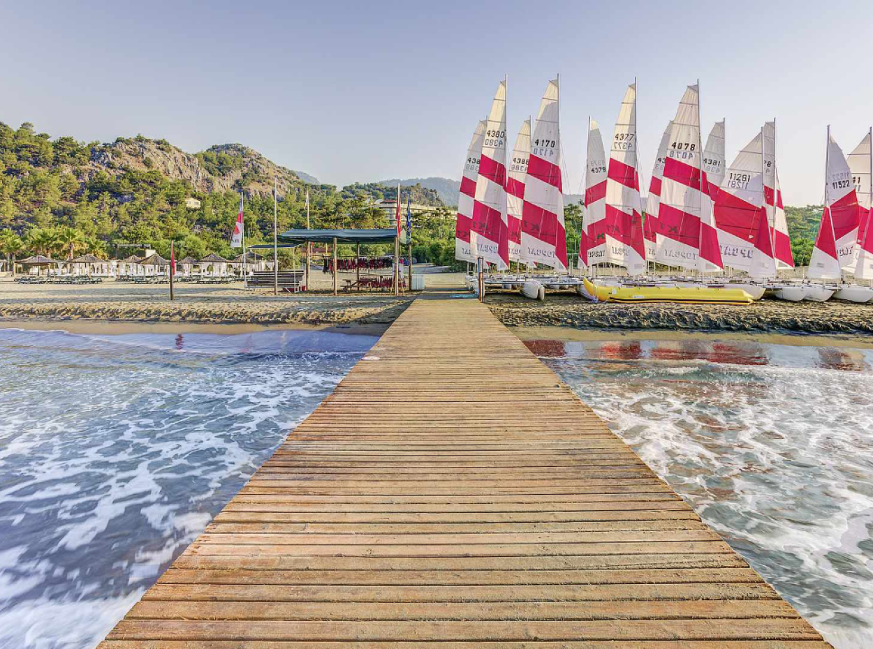 Sarigerme Aktivitäten