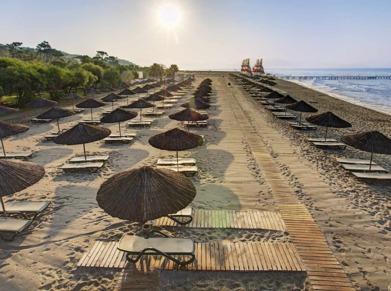 Sarigerme Aktivitäten