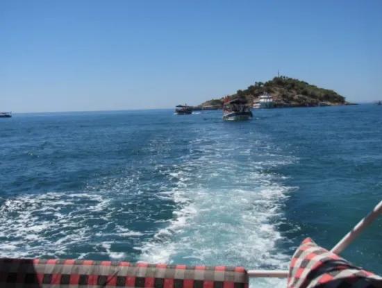 Köyceğiz Villa Urlaub. Wie Bekomme Ich Eine Ernte?