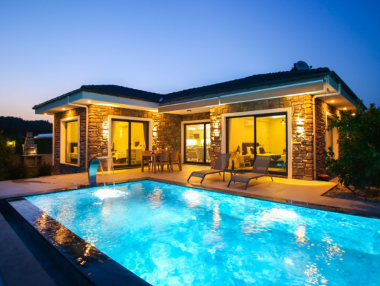 Köyceğiz Ege Villen