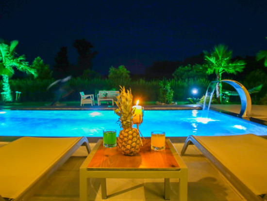 Köyceğiz Ege Villen