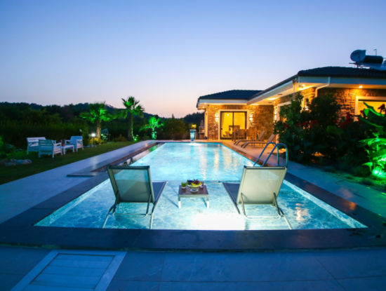 Köyceğiz Ege Villen