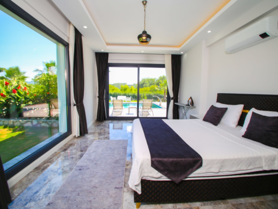 Köyceğiz Villa Urlaub