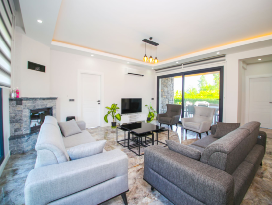 Köyceğiz Villa Urlaub