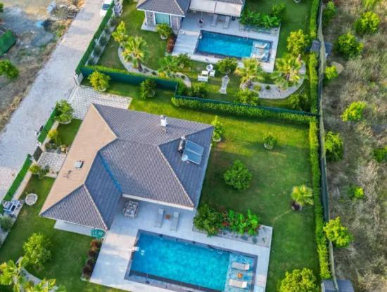 Köyceğiz Villa Urlaub