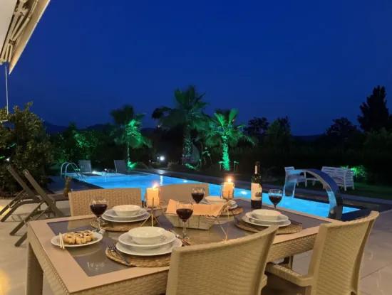 Köyceğiz Villa Urlaub