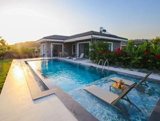 Köyceğiz Villa Urlaub