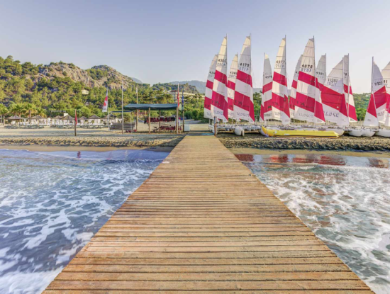 Sarigerme Aktivitäten