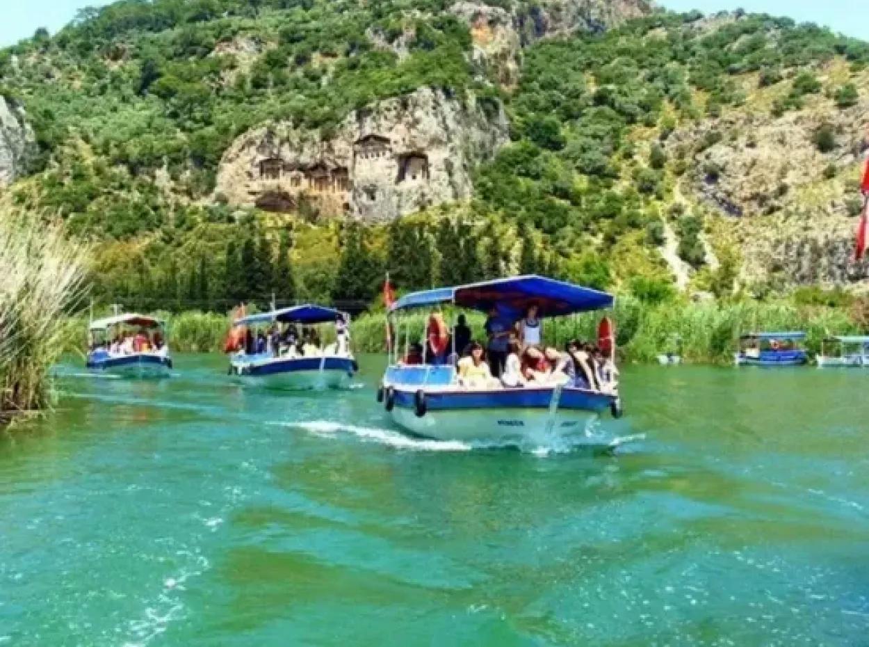 Köyceğiz Activities. Köyceğiz Villa Holiday