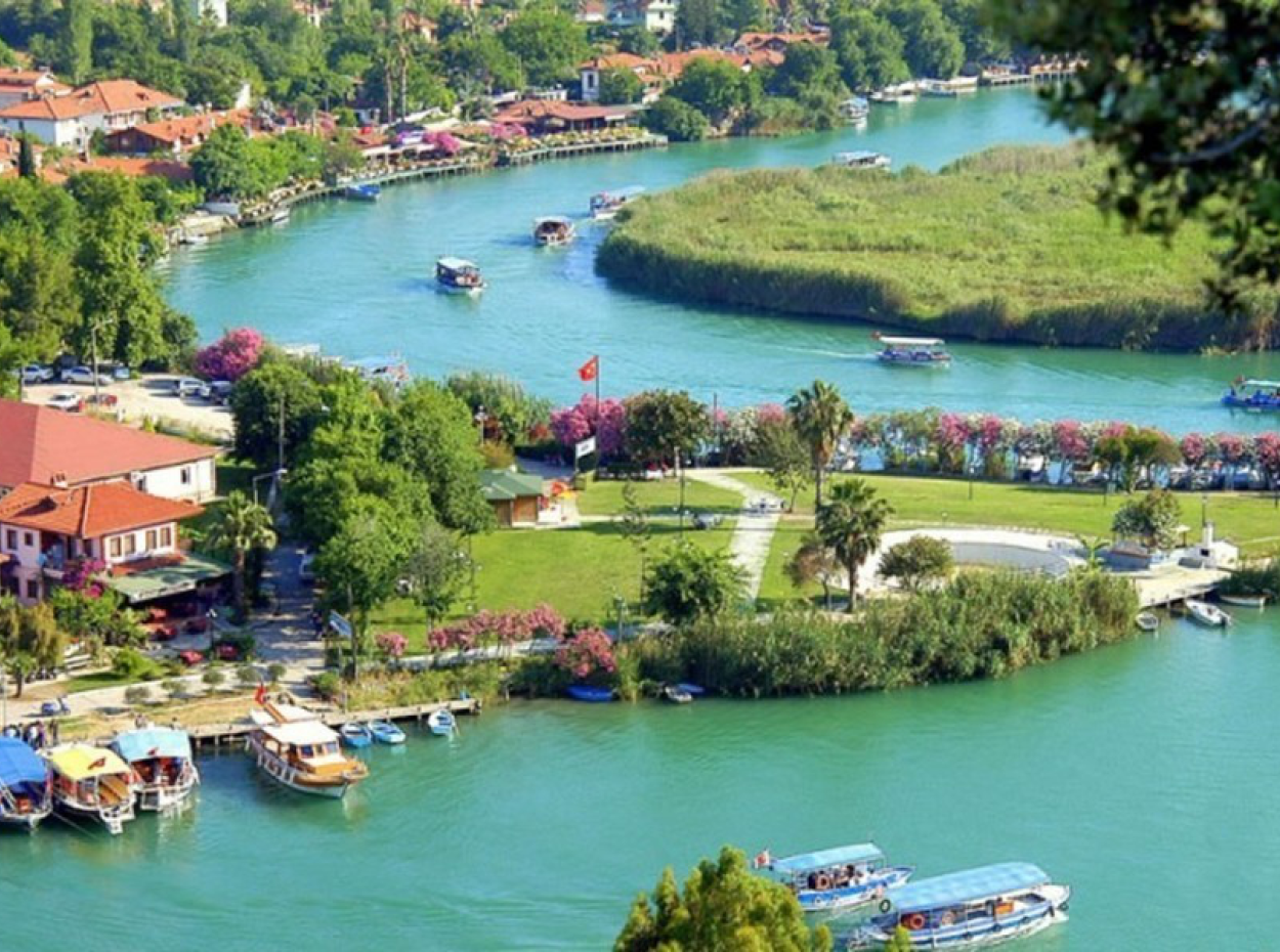 Dalyan Activities