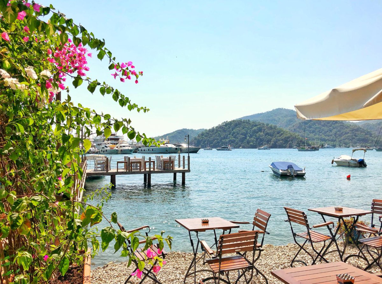 Gocek Activities