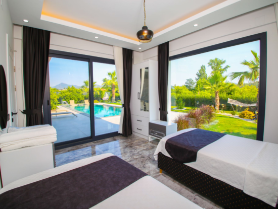 Köyceğiz Villa Holiday