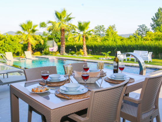 Köyceğiz Villa Holiday