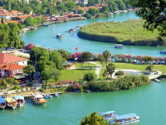 Dalyan Activities