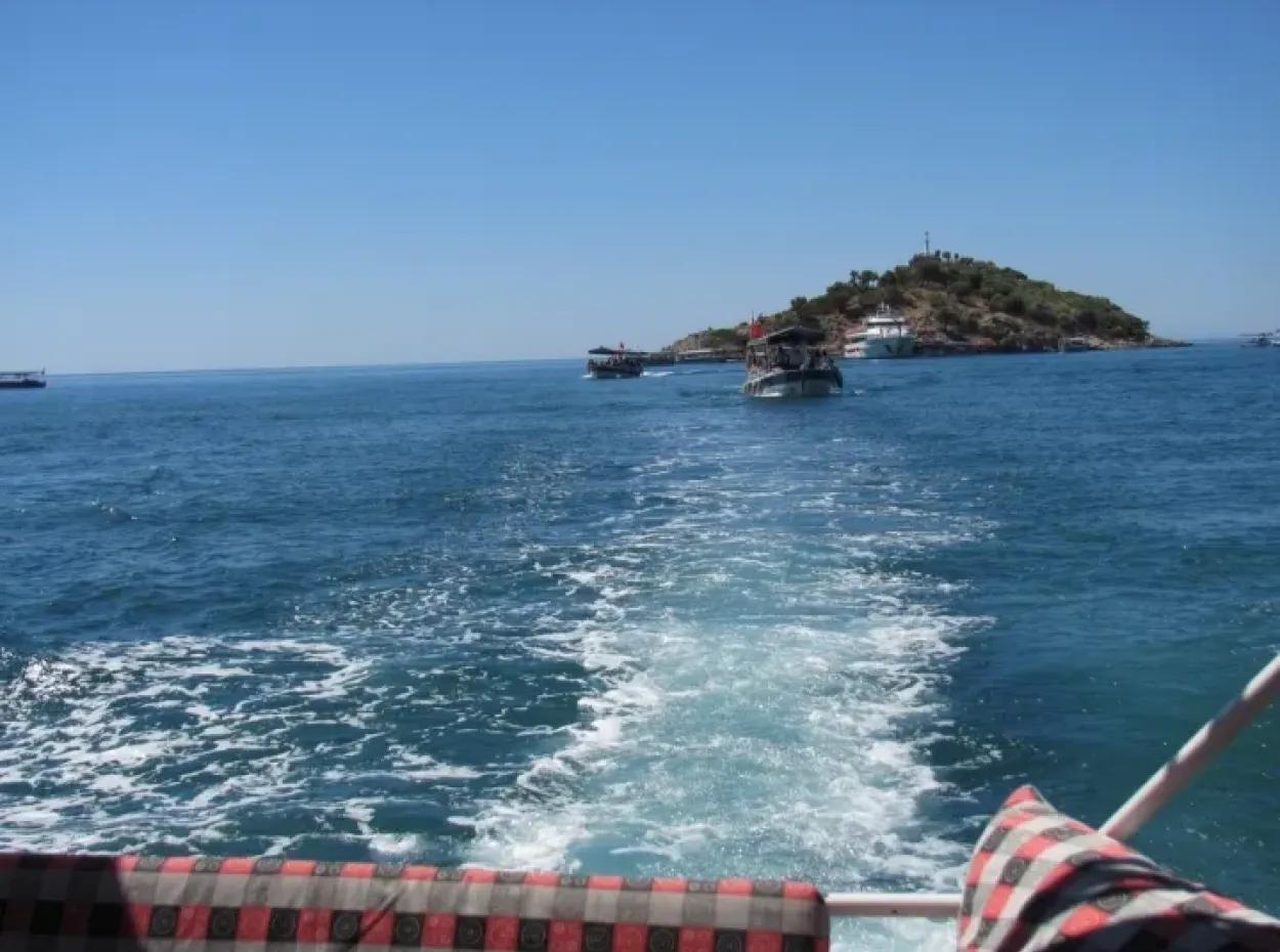 Köyceğiz Villa Tatili. Ekincik Nasıl Gidir.