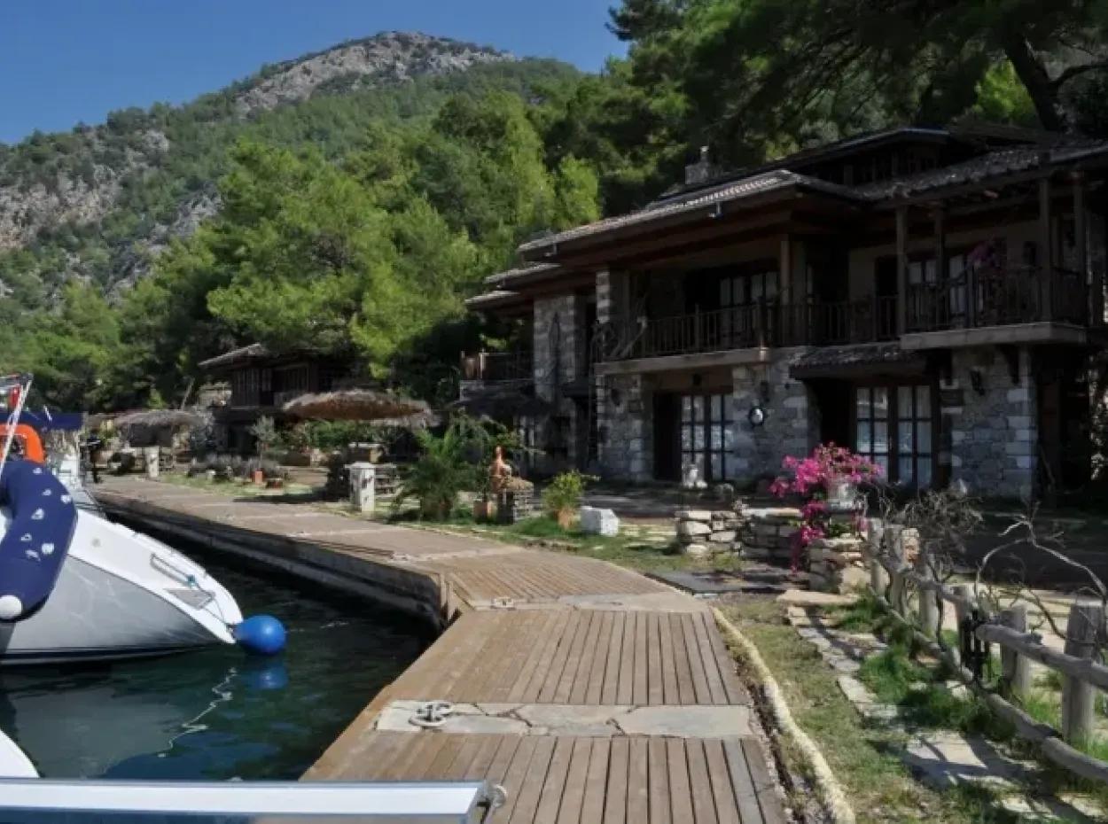 Köyceğiz Villa Tatili. Ekincik Nasıl Gidir.