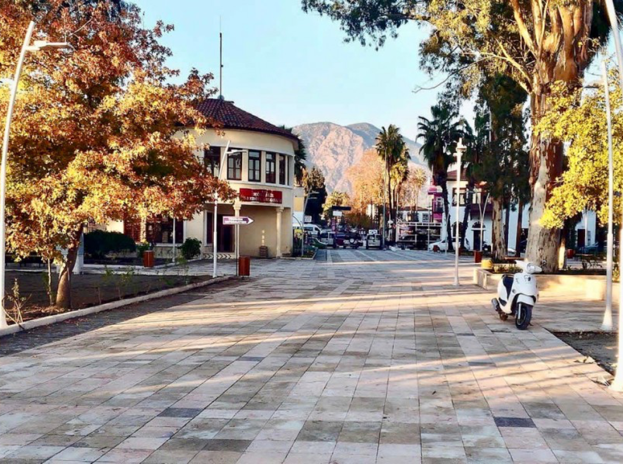 Köyceğiz Hakkında. Köyceğiz Villa Tatili