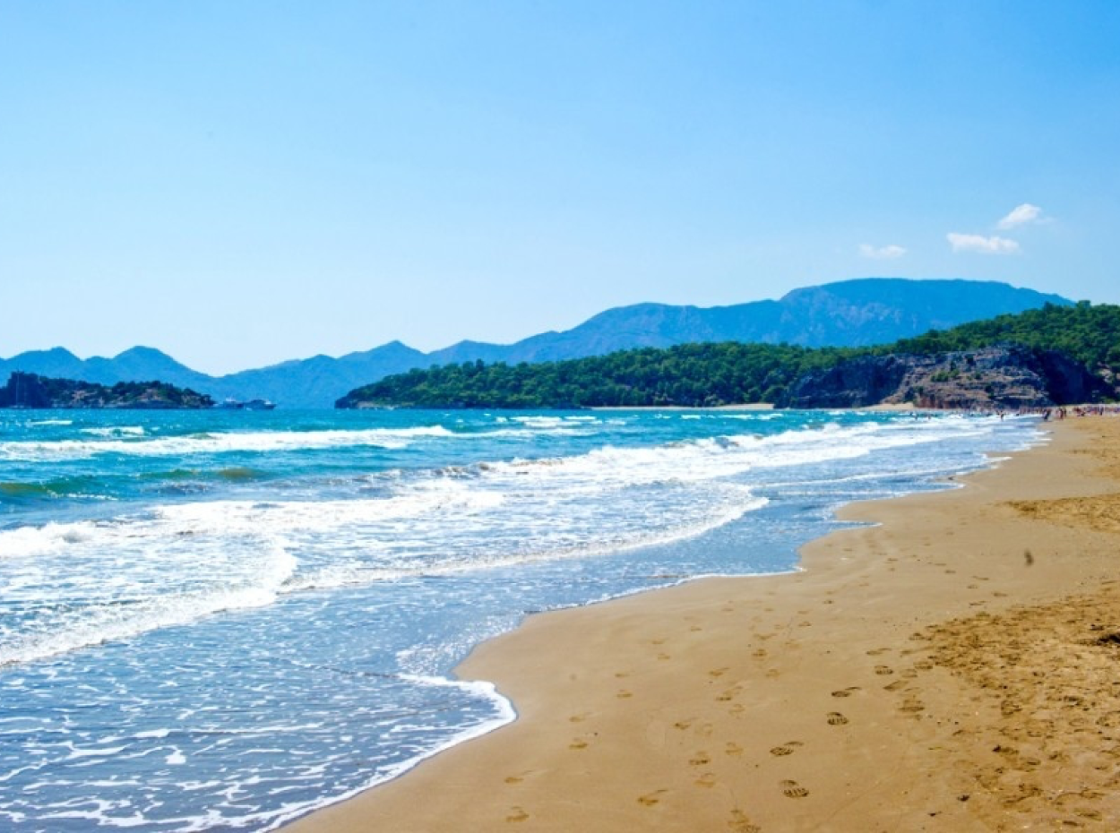 Köyceğiz Tekne Turları. Köyceğiz Ege Villa