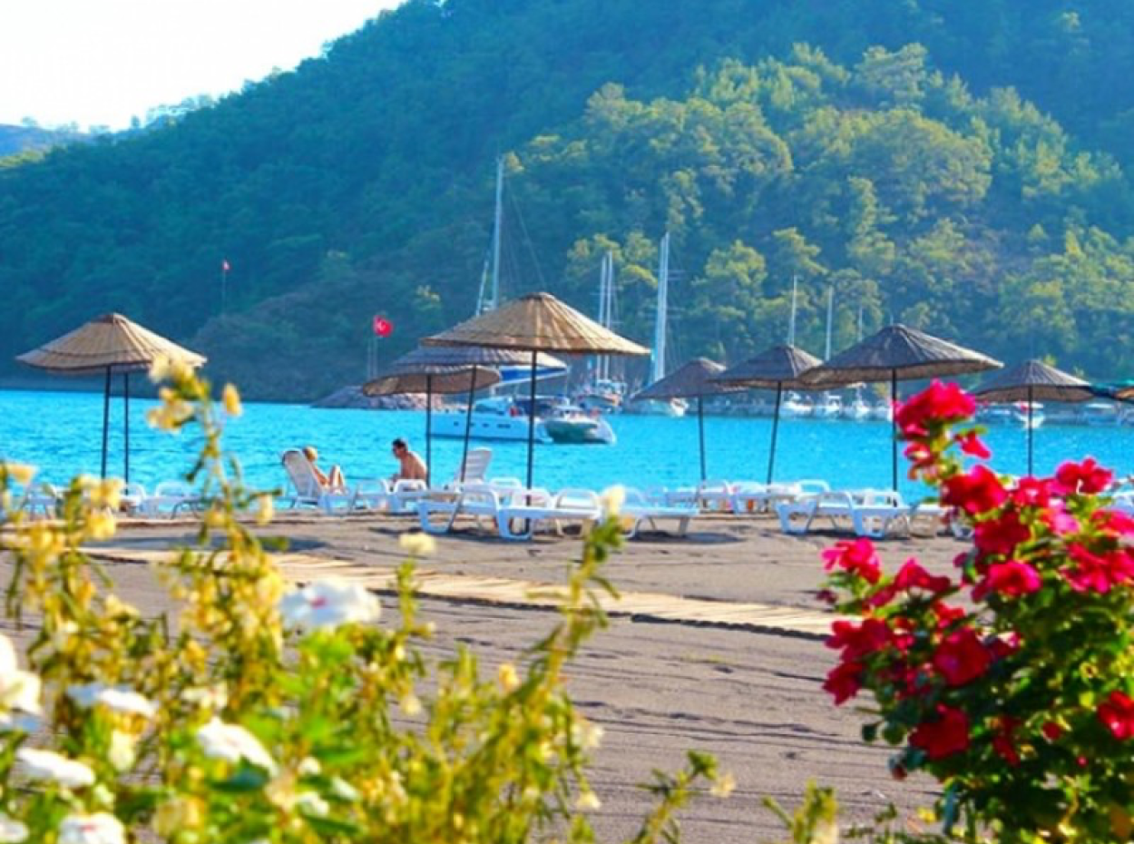 Köyceğiz Ege Villa Tatili. Ekincik Aktivite.