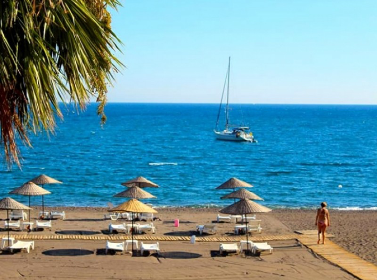 Köyceğiz Ege Villa Tatili. Ekincik Aktivite.