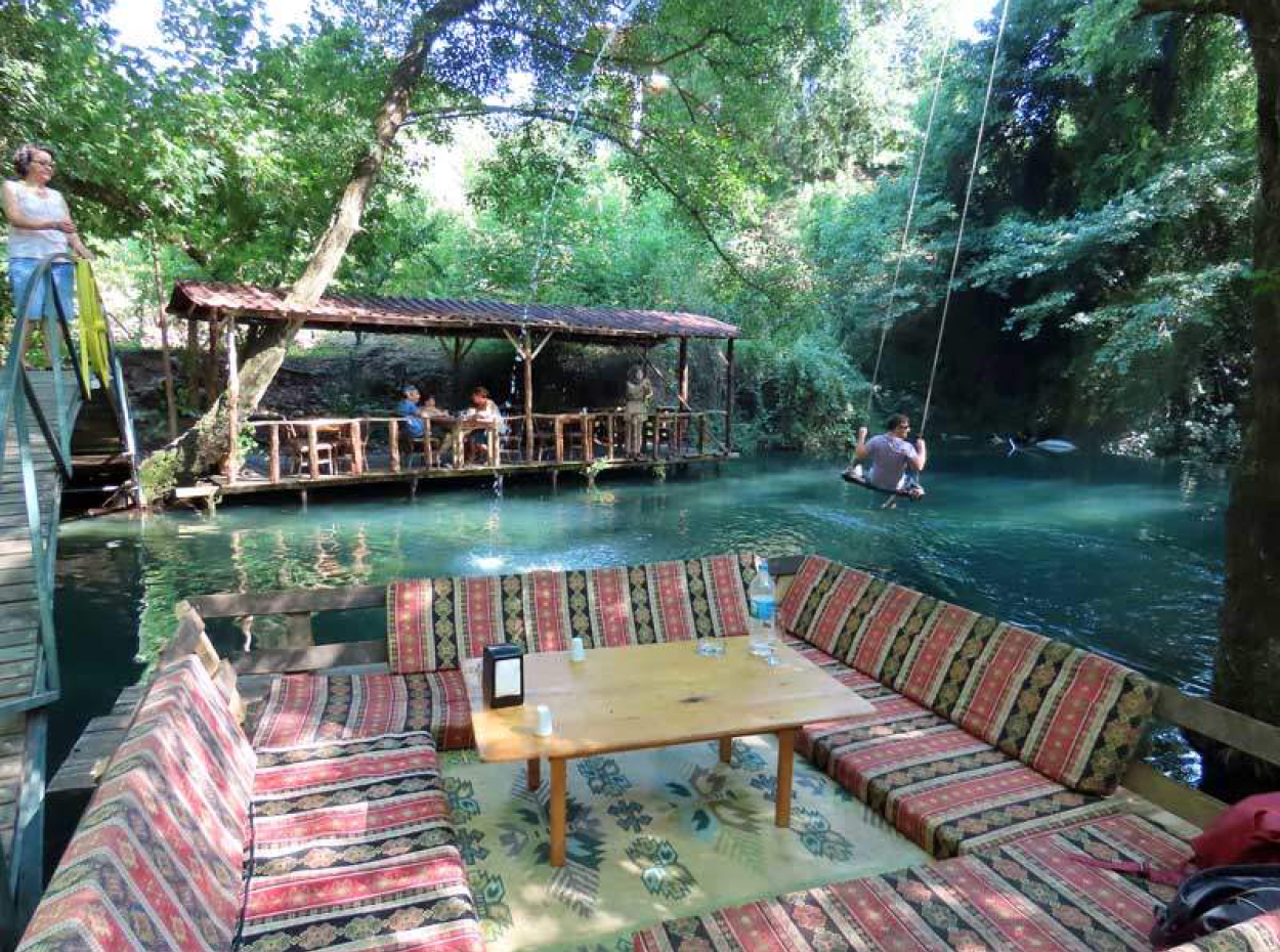 Köyceğiz Villa Tatili. Ege Villa. Yuvarlakçay Nerede?