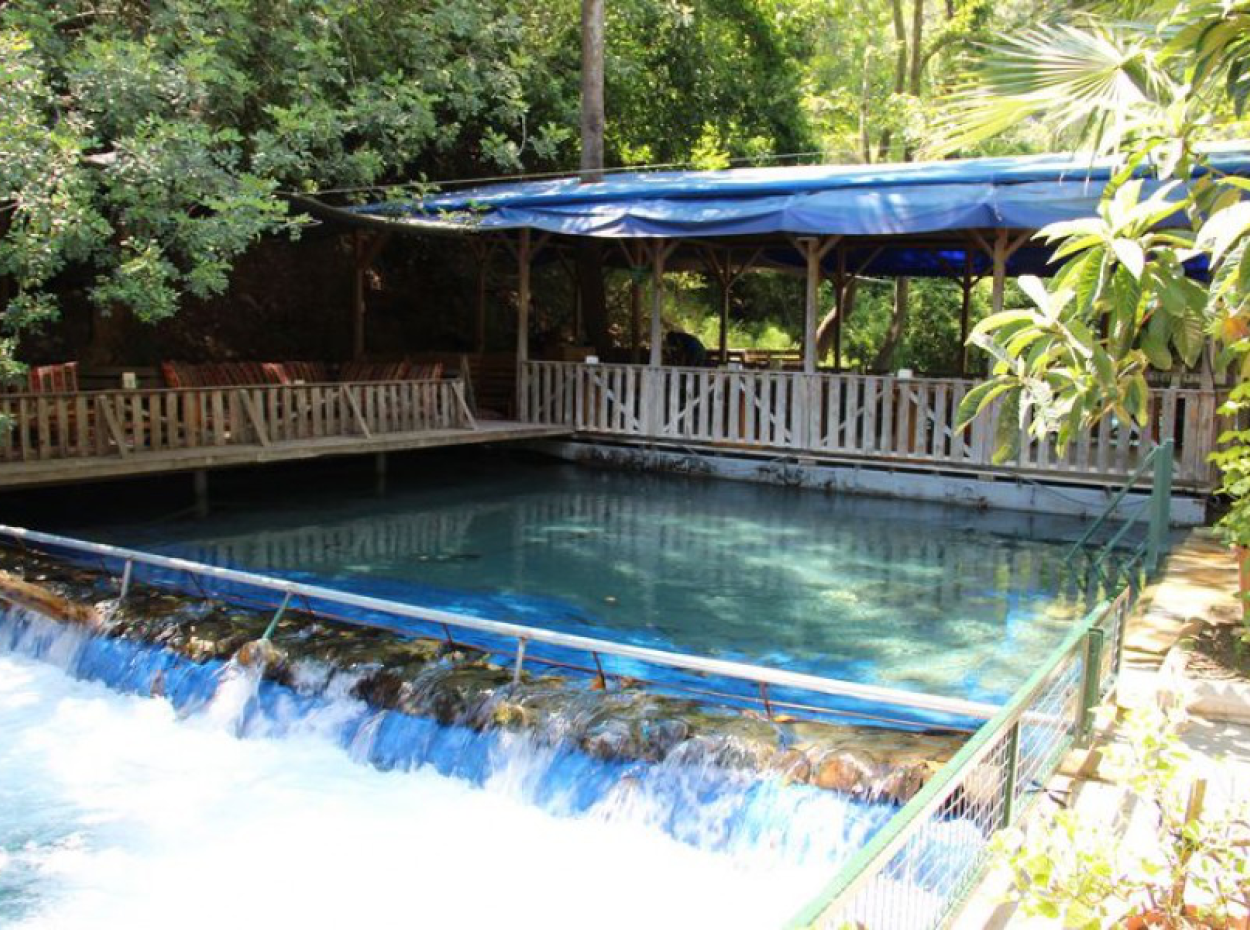 Köyceğiz Villa Tatili. Ege Villa. Yuvarlakçay Nerede?