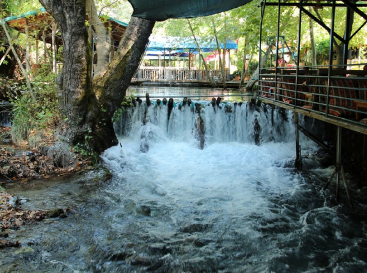 Köyceğiz Villa Tatili. Ege Villa. Yuvarlakçay Nerede?