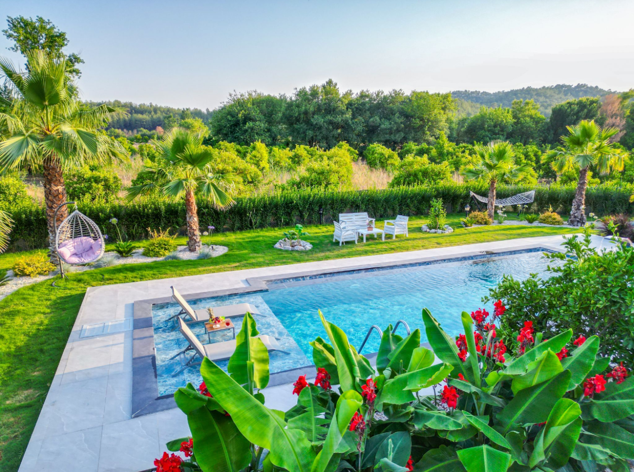 Köyceğiz Ege Villaları