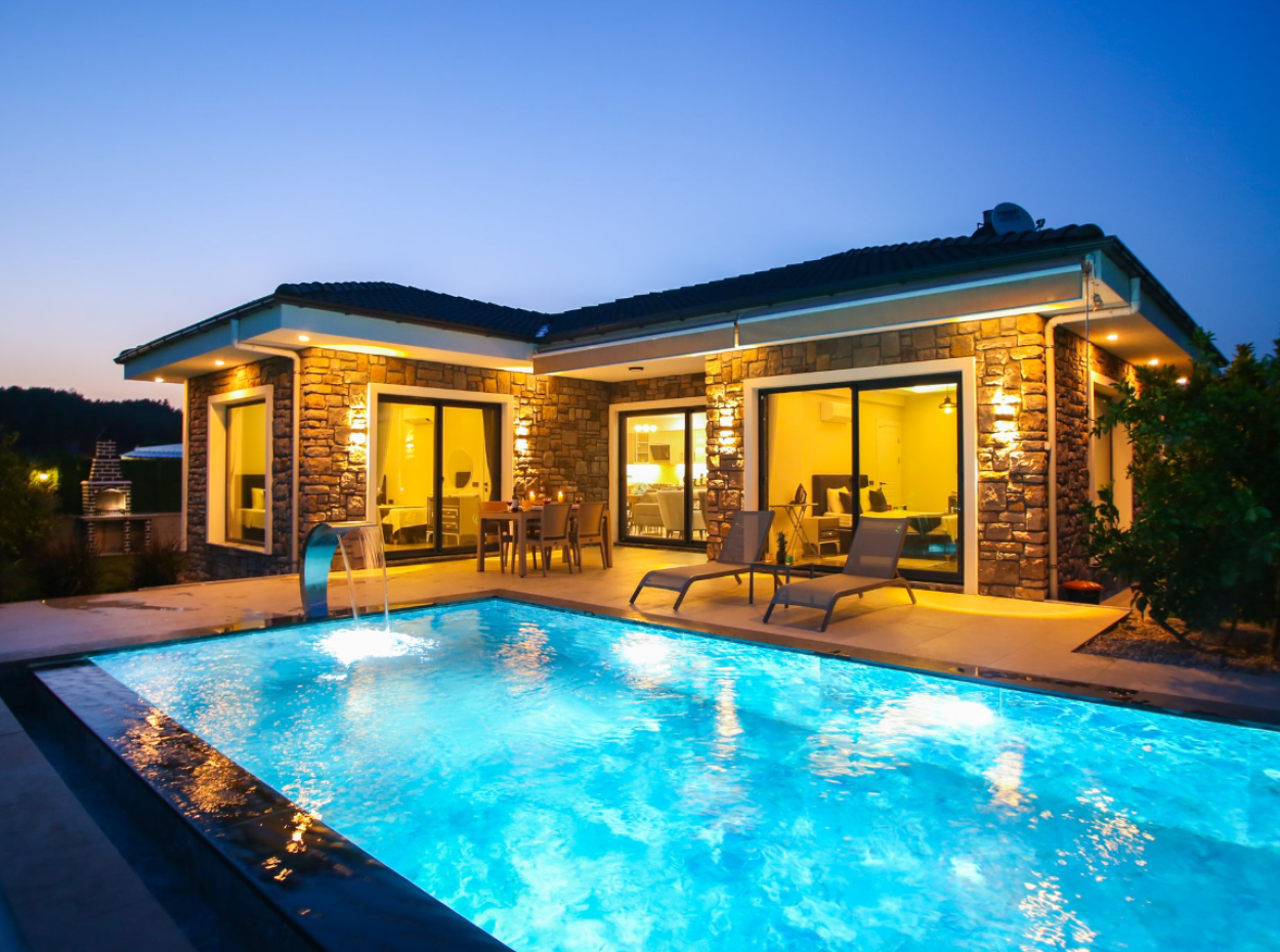 Köyceğiz Ege Villaları