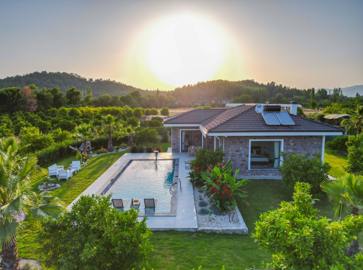 Köyceğiz Ege Villaları