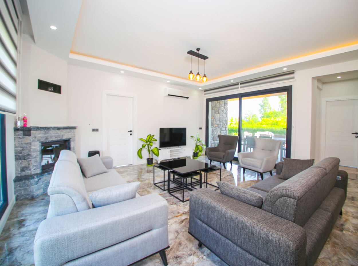 Köyceğiz Villa Tatili