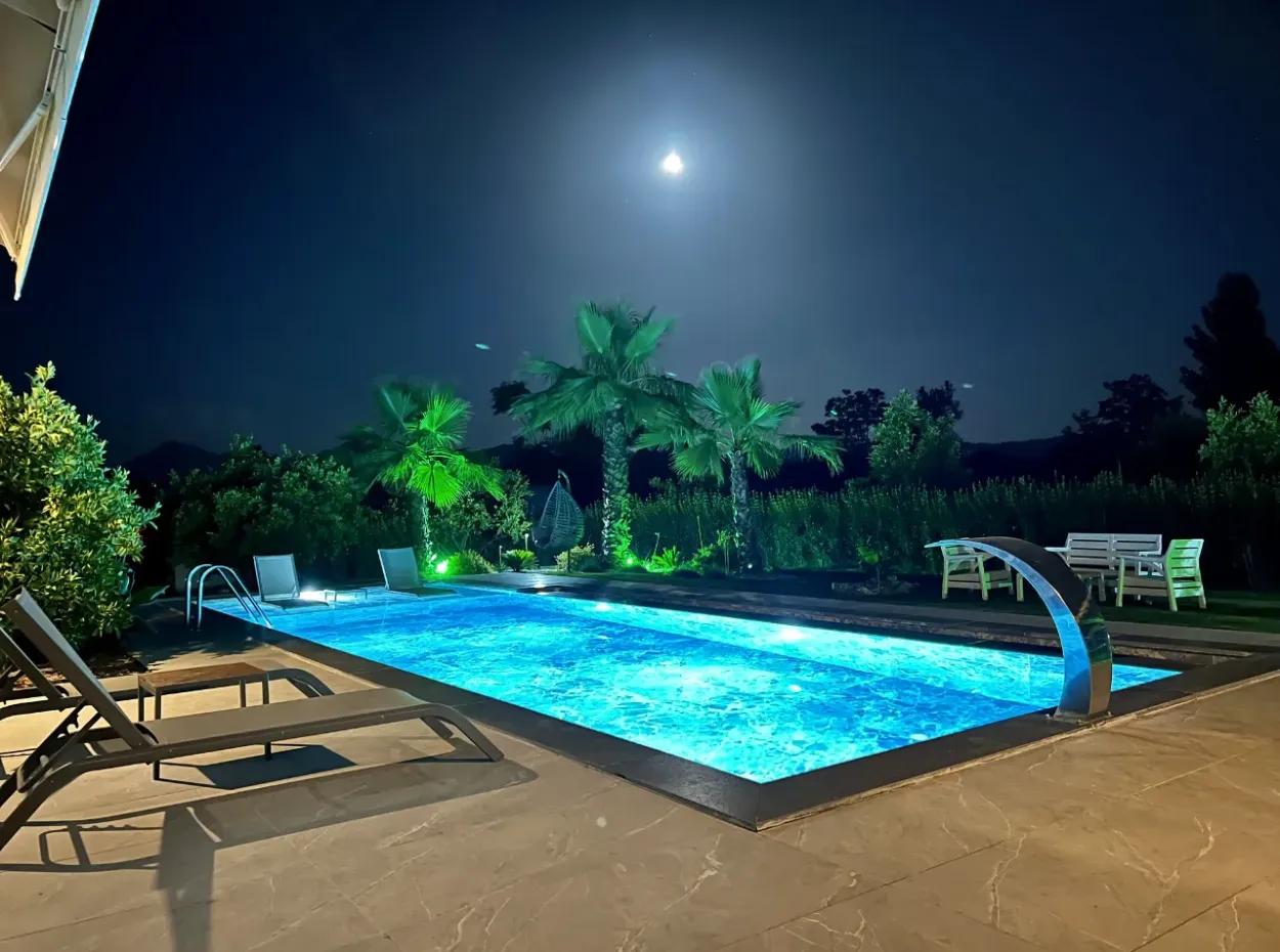 Köyceğiz Villa Tatili