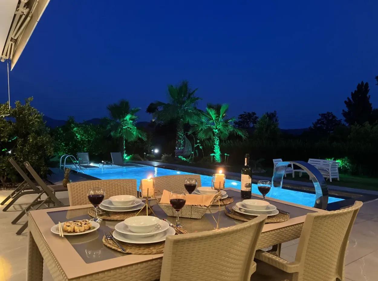 Köyceğiz Villa Tatili