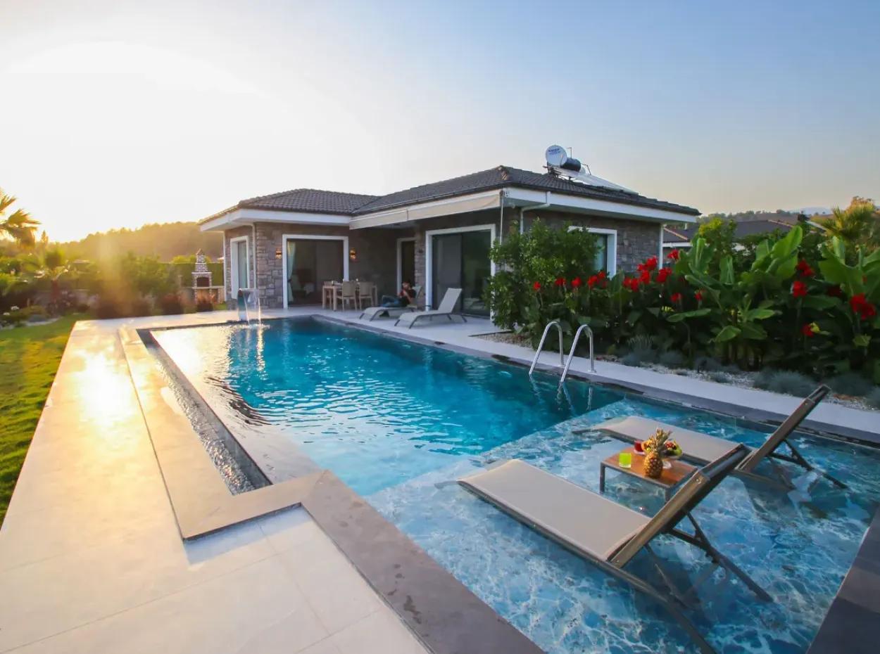 Köyceğiz Villa Tatili