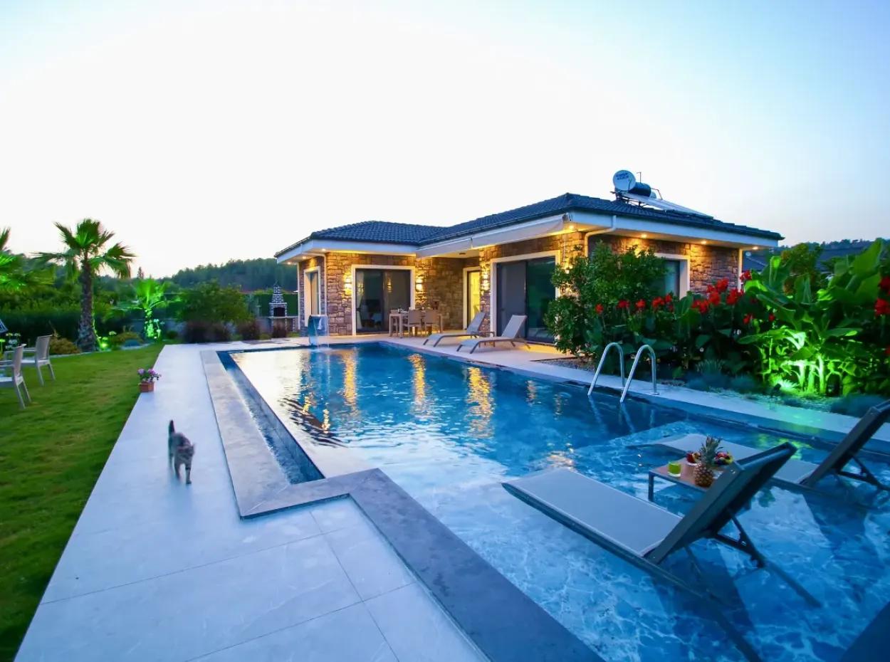 Köyceğiz Villa Tatili